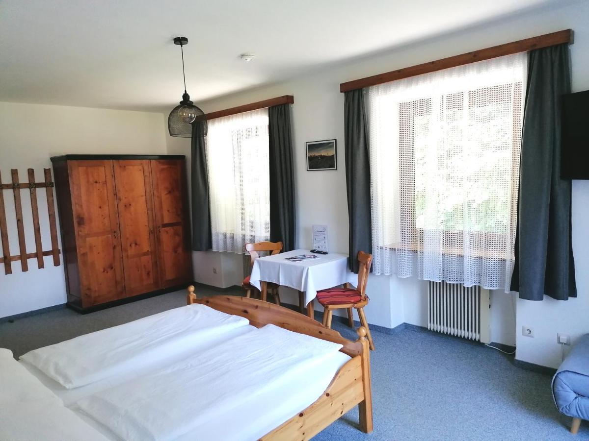 Haus Oswald Am See Hermagor-Pressegger See Exteriör bild