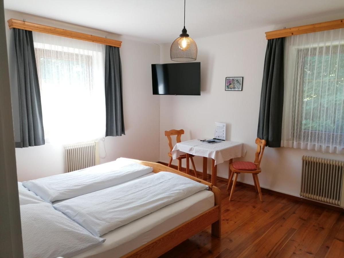 Haus Oswald Am See Hermagor-Pressegger See Exteriör bild