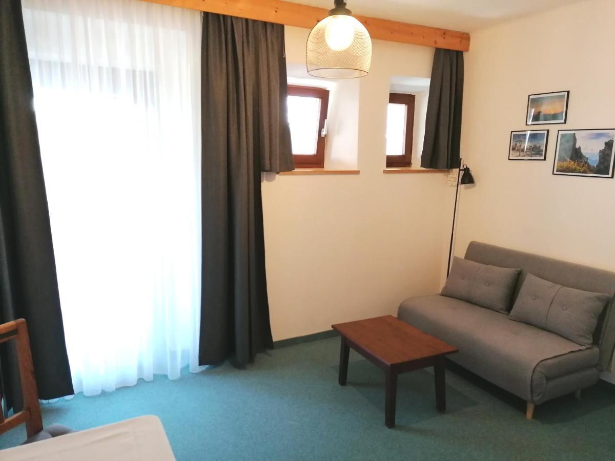 Haus Oswald Am See Hermagor-Pressegger See Exteriör bild