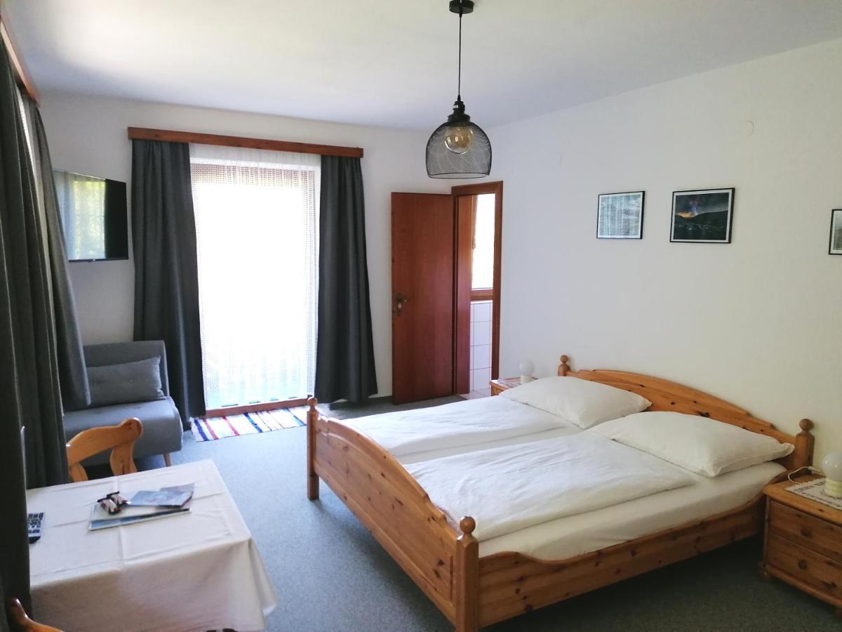 Haus Oswald Am See Hermagor-Pressegger See Exteriör bild